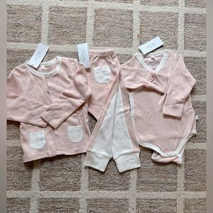 Mori Baby Set